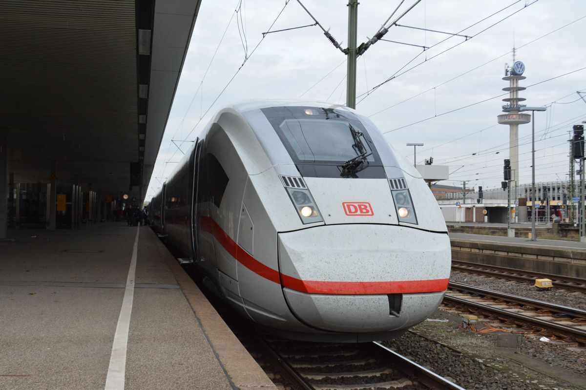 ICE 4 - Der neue ICE-Zug: RiG Eisenbahnblog