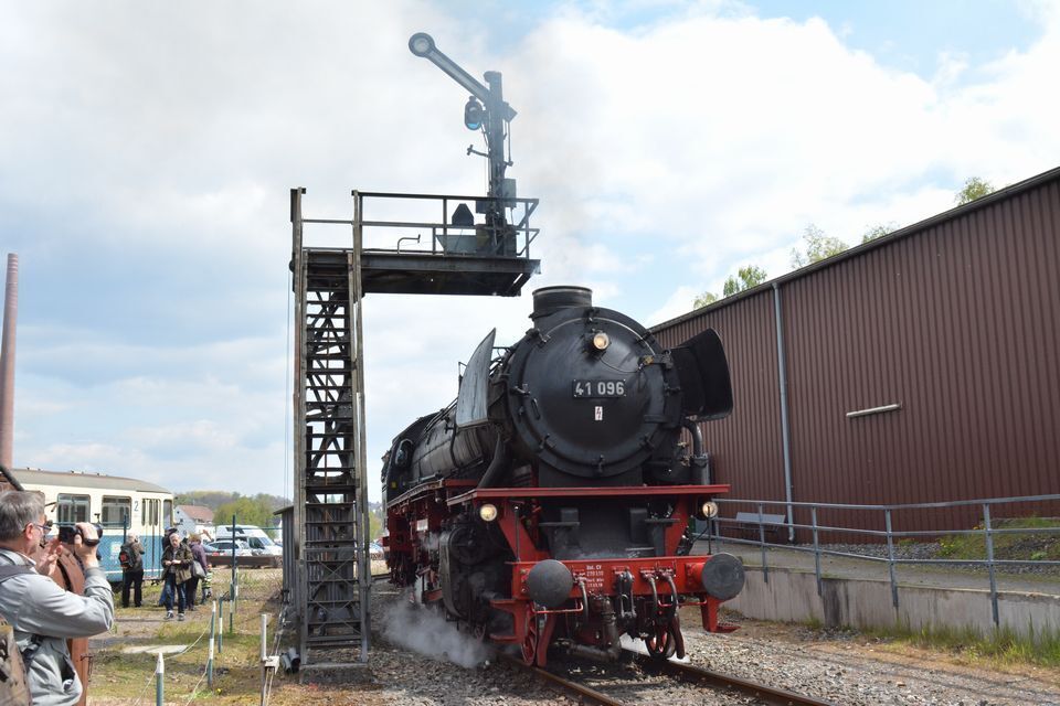 40 Jahre Eisenbahnmuseum Bochum: RiG Eisenbahnblog