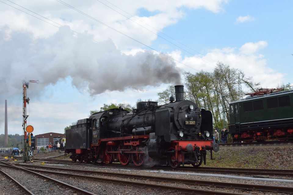 ドイツ連邦の鉄道写真集 BUNDESBAHN ALBUM 1945 - 1960 芸術写真