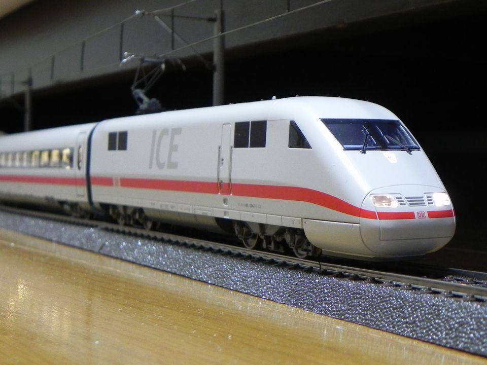【欧州直輸入】Märklin メルクリン ICE HO 37702 欧州直輸入】Märklin メルクリン ICE HO 37702 Märklin 3770 ICE