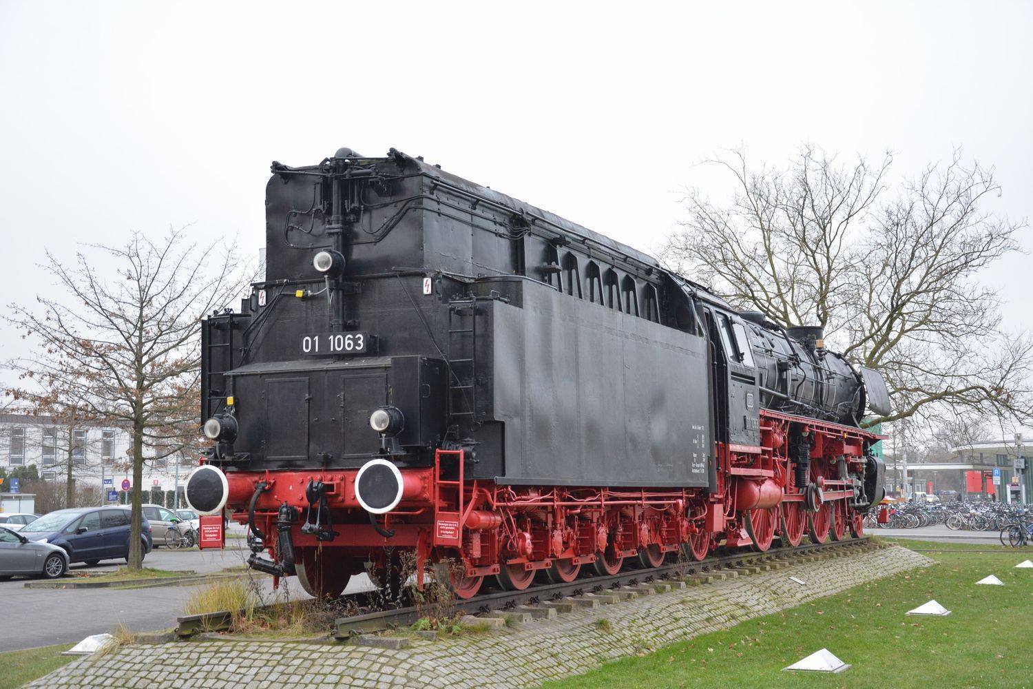 DB Baureihe 01.10 (Märklin 37105): RiG Eisenbahnblog