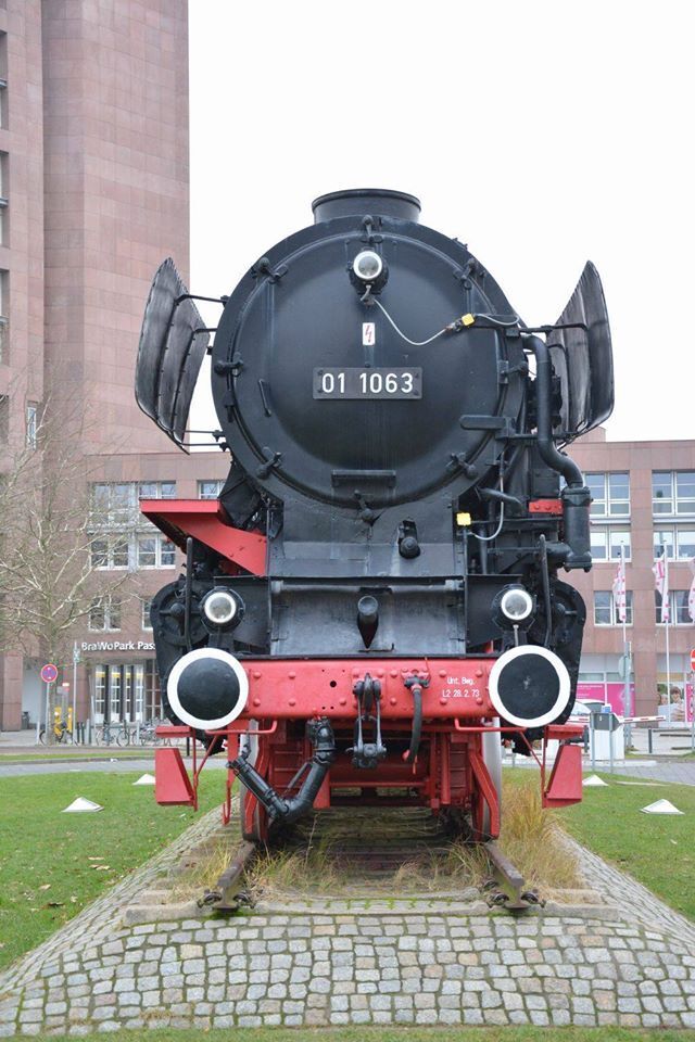 DB Baureihe 01.10 (Märklin 37105): RiG Eisenbahnblog