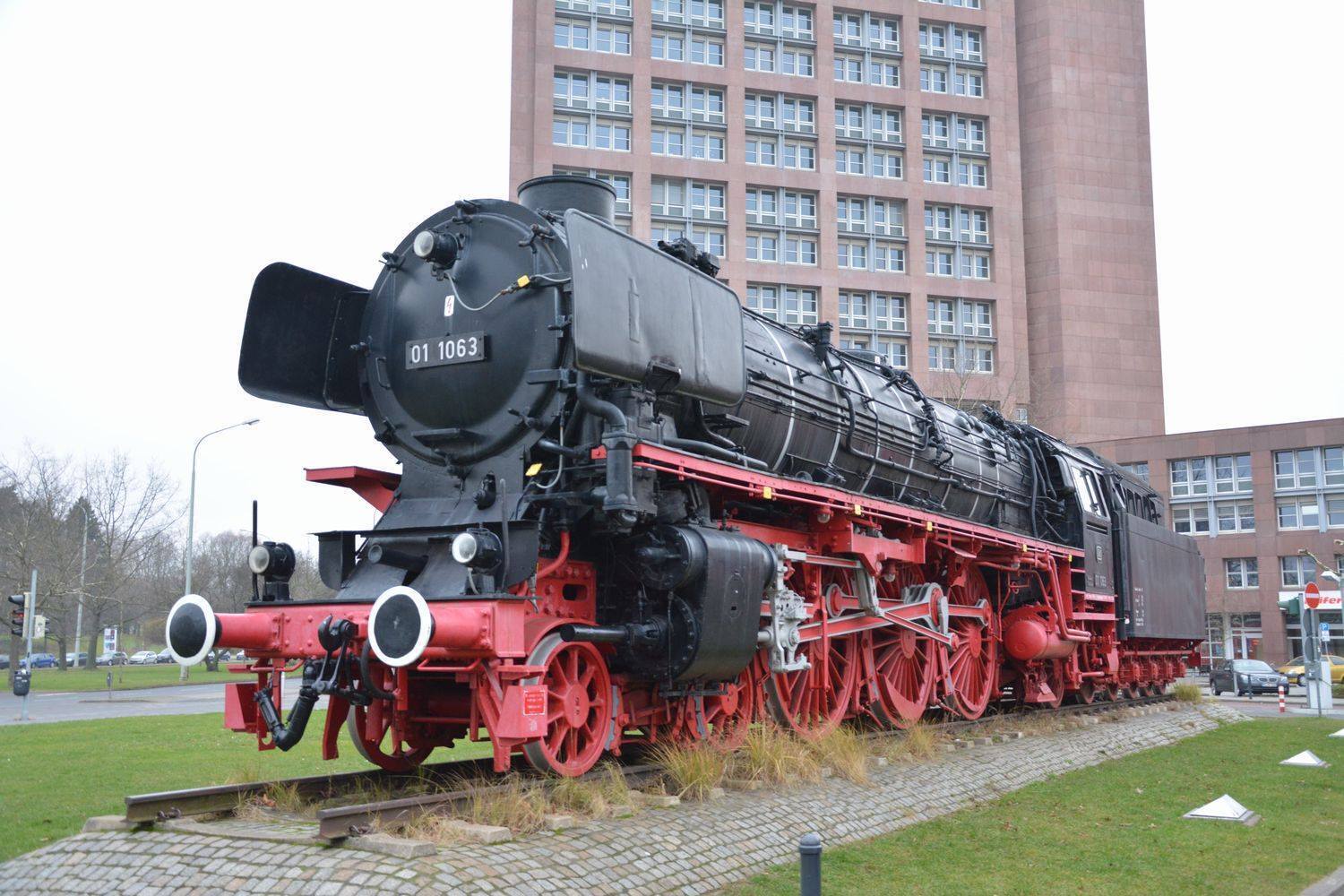 DB Baureihe 01.10 (Märklin 37105): RiG Eisenbahnblog