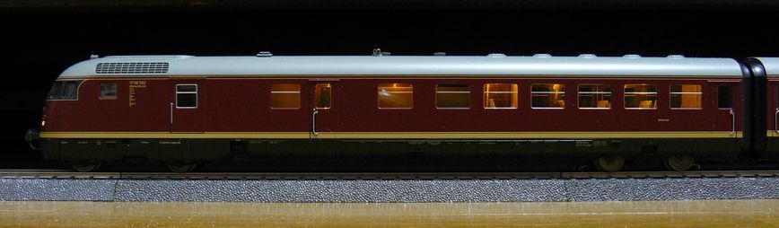 VT08.5 Weltmeisterzug (Maerklin 39080+42080): RiG Eisenbahnblog